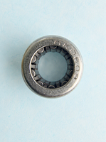 Roulement à aiguilles HK0609 à 10 broches en acier chromé, simple rangée, alésage 6 mm, diamètre extérieur 10 mm, largeur 9 mm