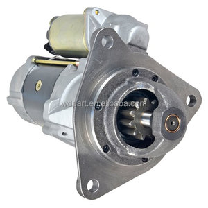 มอเตอร์สตาร์ท2.7KW 12V 10T 6810-81-9101 6810819101สำหรับรถขุด <span class=keywords><strong>PW95</strong></span> PC95 <span class=keywords><strong>Komatsu</strong></span>