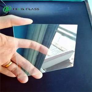 Plaque de verre trempé FELIX Custom BF33 Borofloat 33 de 0,2 mm à 2 mm - Utilisation industrielle, structure solide - Product Image 4