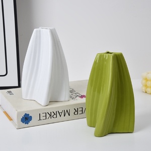 仿真植物 仿真绿叶 橡皮树叶 家居装饰 摄影摆件 婚礼人造花 - Product Image 1