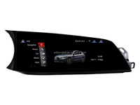 Pantalla WITSON de 10.25'' para Alfa Romeo Giulia 2016-2024, Lado del Conductor Izquierdo, Sistema Multimedia Estéreo para Auto, GPS, Reproductor CarPlay