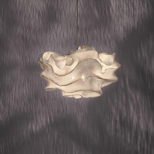 Lustre nuage moderne de style nordique <span class=keywords><strong>Arturo</strong></span> Alvarez Nevo pour restaurant, lumière blanc chaud, lampe de comptoir, lampe à fleurs, 3000K disponible, taille moyenne - Product Image 3