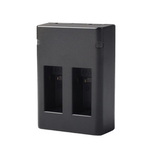 <span class=keywords><strong>Chargeur</strong></span> de batterie double USB pour <span class=keywords><strong>GoPro</strong></span> Max Adaptateurs micro USB durables haute efficacité avec deux ports de charge - Product Image 1