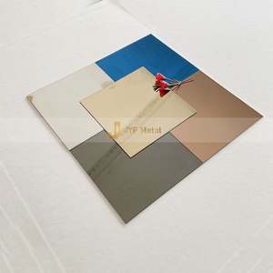 EX410 304 <b>Mirror</b> Stainless Steel <b>Sheet</b> for Architectural Wall Cladding Decoration - Product Image 4