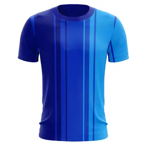 Wholesale Custom Polyester Sublimation Print Tshirts For Men