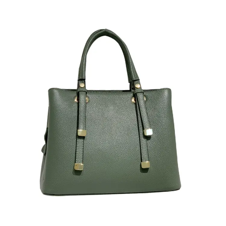 Stylish Designer Large Capacity Genuine Leather Shoulder Bag Luxury Crossbody Handbag Purses And Handbags for Women