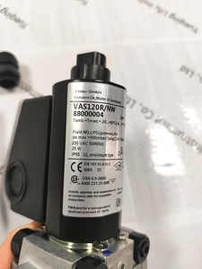 Kromschroder ชุดวาล์วโซลินอยด์สำหรับแก๊ส VAS120RNW VAS110R/VAS115R NW/NW/NW/NW/VAN115R NW/VAS232R NW - Product Image 1