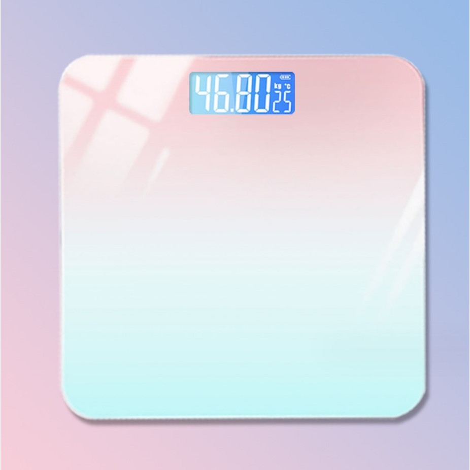 Pantalla rosa degradado (alimentada por batería)