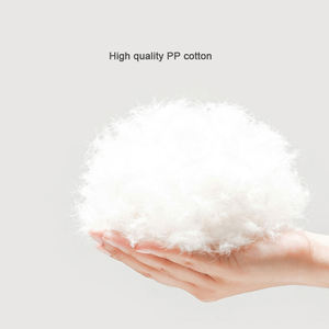 Hersteller Großhandel Long Plüsch Winter Round Hunde bett Wasserdicht Wasch bar Donut Fluffy Cute <span class=keywords><strong>Big</strong></span> Pet Bett Katzen nest - Product Image 2