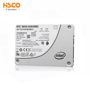 Nuevas unidades de estado sólido SATA S4610 7,68 T SSDSC2KG076T801 de 2,5 pulgadas - Product Image 6