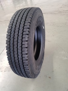 Neumáticos Radiales Sin Cámara para Camiones Ligeros, Modelo 11R24.5-16PR, Venta al Por Mayor - Product Image 6