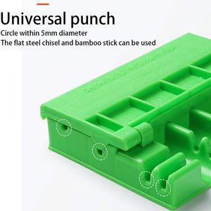 Máquina de <span class=keywords><strong>pinchos</strong></span> de carne para barbacoa, dispositivo multifunción de cadena de carne, caja de <span class=keywords><strong>pinchos</strong></span> de carne portátil y rápido - Product Image 4