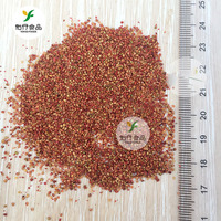 Graines de fraises lyophilisées de qualité