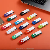 Pen Drive USB Flash Drive baru, pena gaya tongkat kompatibel USB 128 kapasitas 1GB 2.0 GB kustom pabrik 32GB