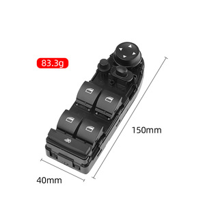 Interruptor Elevavidrios Eléctrico YuTai 61319217365 Compatible con BMW Serie 3 E90 E91 2007-2013 - Product Image 3