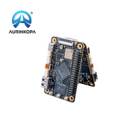 Carte de développement RK3566-Linux 2 Go LPDDR4 + 16 Go EMMC Quad-core Cortex-A55 fréquence principale jusqu'à 1.8GHZ prend en charge le décodage 4K 60fps