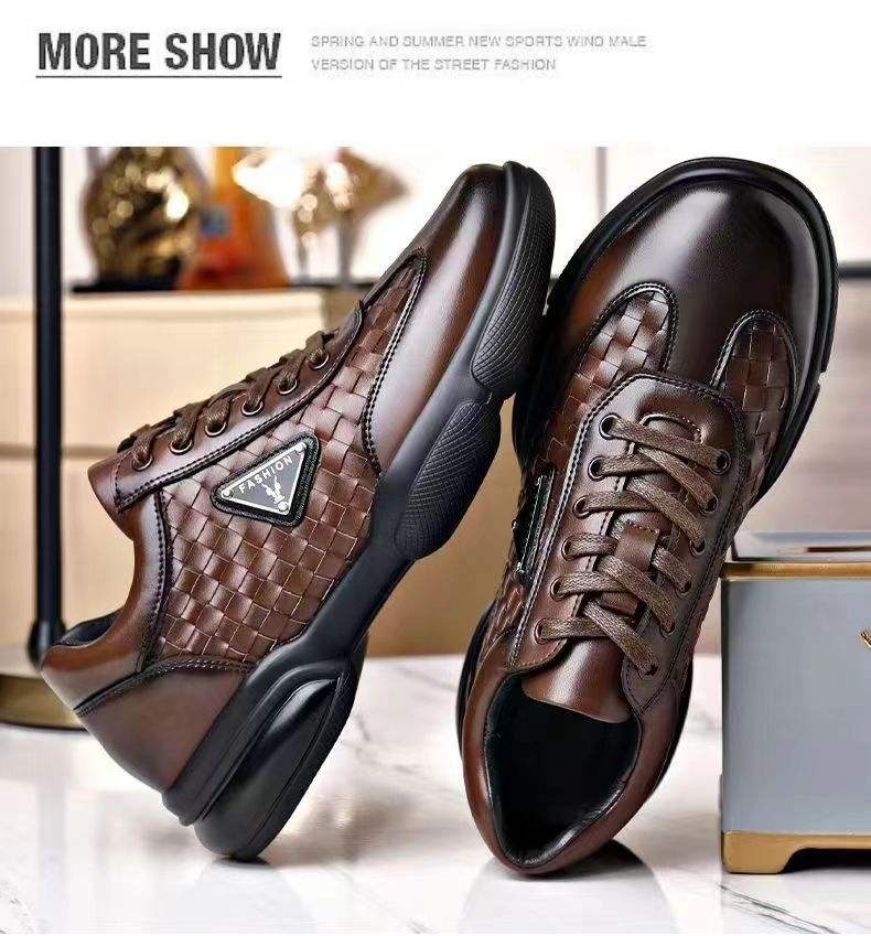 Sneakers personalizzate all'ingrosso, nuovo design, morbide e alla moda,  scarpe casual da uomo, scarpe comode in tessuto, scarpe da passeggio,  scarpe