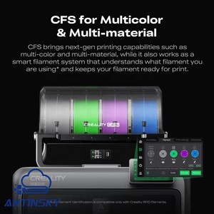 New K2 Pro Industrial FDM <b>3D</b> <b>Printer</b> Automatic PLA 1 Year Warranty USB/Wifi Multi Color Prints Auto Leveling No Extra Painting - Product Image 4