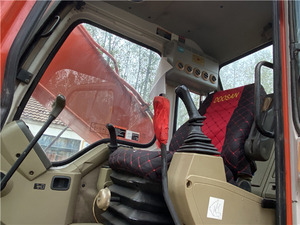 Excavadora sobre orugas Doosan de Venta caliente, excavadora sobre orugas Doosan de 2, 2, 2, 2, 2, 3, 2, 2, 2, 2, 2, 3 - Product Image 5