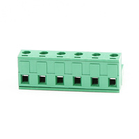 Borne de connexion rapide Zhongbo – Connecteur de fils parallèles à poussoir ZB2EDGK-7.62 ZBK600R