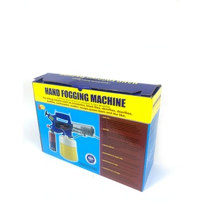 Mini nébuliseur thermique 2L, machine à fumigation, pulvérisateur pour l'élimination des moustiques, des mites et des insectes volants - Product Image 2