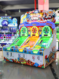 Fabricant professionnel de machines de flipper pour salles d'arcade, fournisseur chinois de machines à usage commercial pour centres de divertissement - Product Image 4