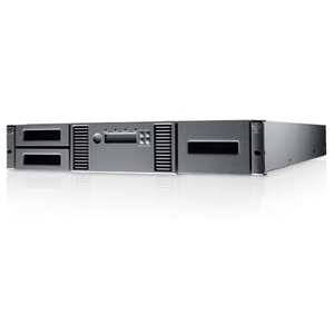 Nueva biblioteca de cintas LTO Ultrium AK379A HPES MSL2024 0-Drive con interfaz ESATA, 3 años de garantía, en stock, AK379A - Product Image 1