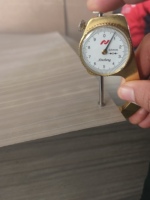 Wasserfeste Formica HPL Hochdruck-Laminatplatte für Inneneinrichtung HPL