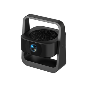 Xách Tay Wifi6 Lật Android 13 Hệ Thống Mini Chiếu Với 1080P Full HD 720P LED Video Chúng Tôi Cắm Rạp Hát Tại Nhà Thông Minh Android 4K 4K + - Product Image 2