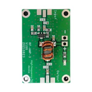 3-100MHz 20dB ความถี่สูง23dBm รับ P1dB โมดูลพลังงานต่ำ VHF - Product Image 2