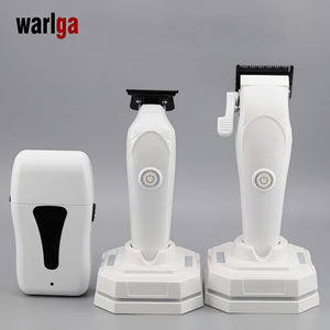 Nuevo Motor <span class=keywords><strong>VECTOR</strong></span> de Alta Velocidad de 12000 RPM para Cabello Profesional, con Cuchilla de Acero Inoxidable, Sin Escobillas, Impermeable, Control por Aplicación USB y Pantalla LCD - Product Image 3