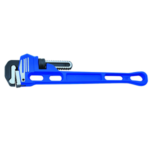Clé à tube de haute qualité, outils de <span class=keywords><strong>plomberie</strong></span>, acier au carbone, robuste, à nez courbé à 45 degrés - Product Image 2
