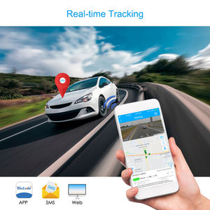 Jimi Wetrack2モトカーGPSトラッカーIP65防水4Gネットワークリアルタイムトラッキングリモートカットオフ複数アラーム経由 - Product Image 5