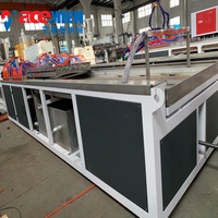 Máquina para Techos de Tejas Corrugadas de PVC+ASA, Máquina para Fabricar Láminas de Techo Corrugadas de PVC de Doble Pared