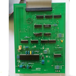 แผงควบคุมเครื่องปรับอากาศส่วนกลาง AWHC200 025L01 787-001 แผงแสดงผล - Product Image 1