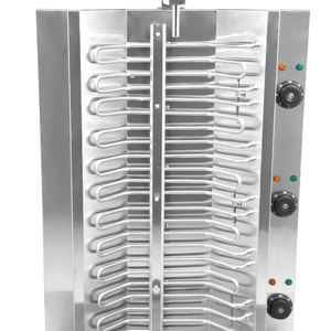 Máquina automática para hornear Doner Kebab Maker Making Shawarma Machine Grill <span class=keywords><strong>Chawarma</strong></span> eléctrico para la venta - Product Image 4