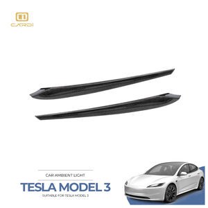 Luz Ambiental Sinfónica para Auto, Modelo 3 y Modelo Y, Juego de Luces LED Interiores con Molde 1 a 1, Gran Venta - Product Image 2