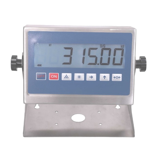 A1-2L Counting Weighing Indicator Digital Weighing Scale Indicator Stainless Steel Weighing Indicator with Printer Option