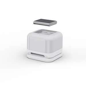 <span class=keywords><strong>Cargador</strong></span> Inalámbrico 3 en 1 con Soporte Magnético Desmontable para <span class=keywords><strong>Apple</strong></span> <span class=keywords><strong>Watch</strong></span>, Auriculares <span class=keywords><strong>y</strong></span> Teléfono Inteligente, Estaciones de Carga Rápida - Product Image 5