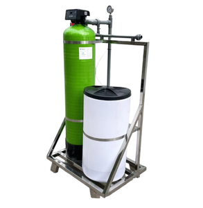 Équipement de traitement de l'<span class=keywords><strong>eau</strong></span> domestique de 1000 litres/heure avec pompe et <span class=keywords><strong>adoucisseur</strong></span> <span class=keywords><strong>à</strong></span> résine pour le traitement de l'<span class=keywords><strong>eau</strong></span> salée - Product Image 4