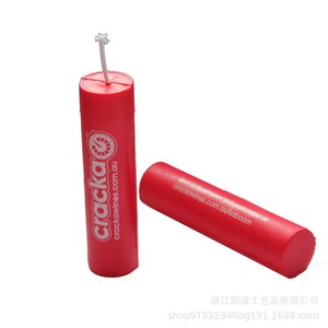 Pu <b>Foam</b> Cartoon Firecracker Shape High Rebound Stress Relief Toy <b>Craft</b> For Kids Age 8 To 13 Years Unisex - Product Image 4