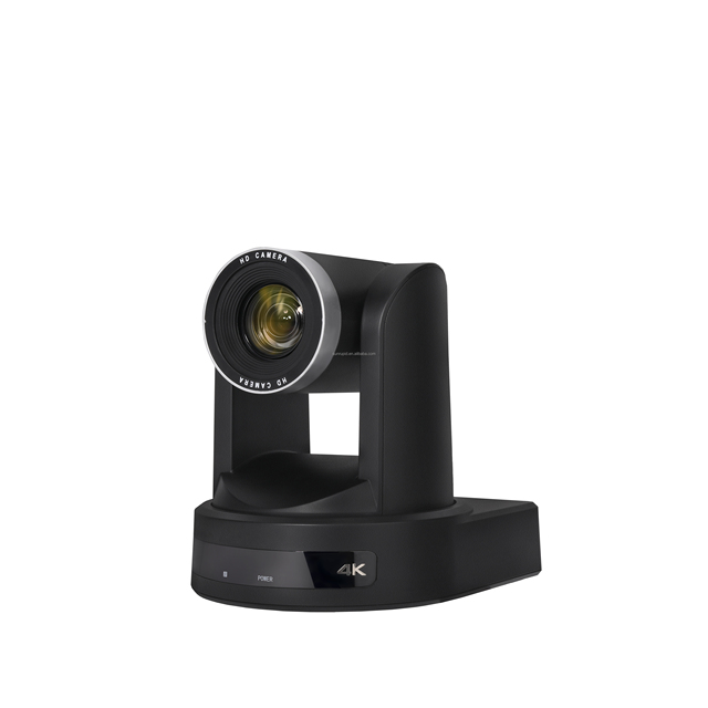 Live Streaming Broadcasting Video Conference Auto Tracking AI 4K PTZ Camera 10X Zoom USB3.0 AI PTZ Camera for Meeting