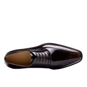 Mens Pointed Toe Ankle Boots Casual Business Slip On <b>Shoes</b> Modern Fashion Footwear for Autumn - Product Image 4
