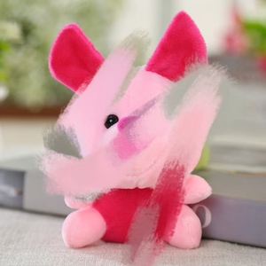 Cartone animato vinto la cacca <span class=keywords><strong>peluche</strong></span> bambola <span class=keywords><strong>peluche</strong></span> borsa animale ciondolo Tigger orso <span class=keywords><strong>asino</strong></span> giocattolo farcito portachiavi regalo creativo - Product Image 3