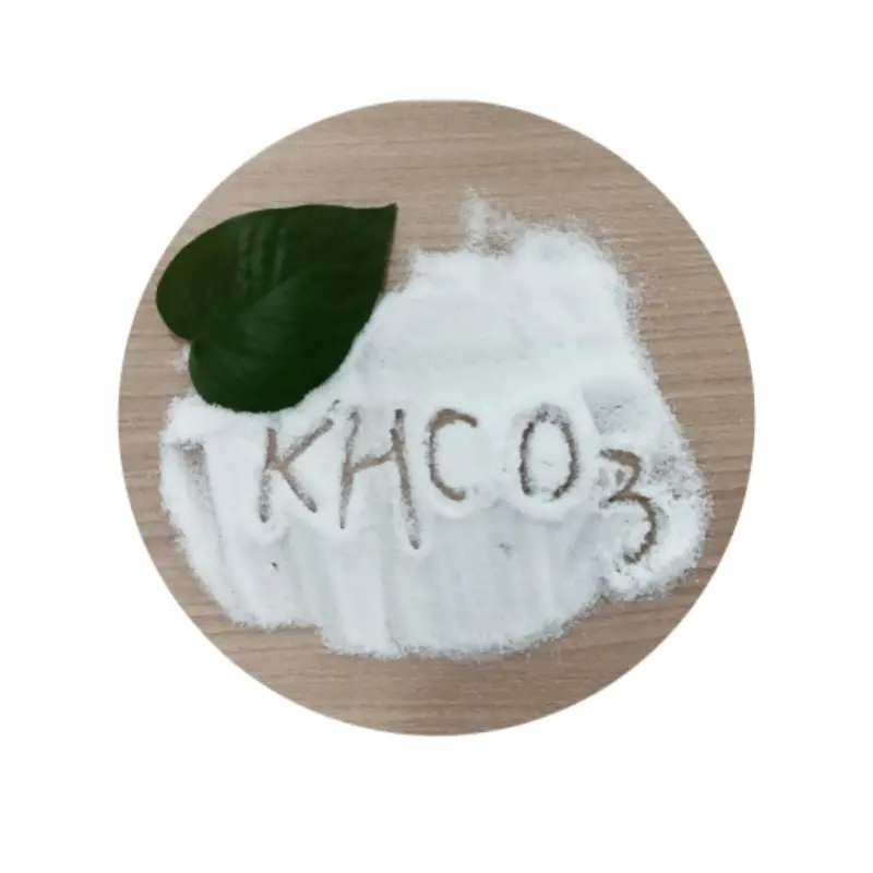 जिउचोंग उच्च गुणवत्ता पोटेशियम बाइकार्बोनेट खाद्य ग्रेड सर्वोत्तम मूल्य KHCO3