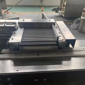 Línea de producción de piruletas Haitel, máquina formadora de bastones de caramelo - Product Image 4