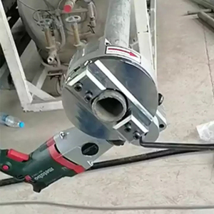 เครื่องตัดและลบคมท่อไฟฟ้าแบบปรับศูนย์เอง รุ่น <span class=keywords><strong>SCB</strong></span>-114 ขนาด 63-114 มม. - Product Image 5