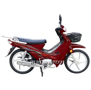 Nhà Máy Bán buôn Trung Quốc Thiết kế mới 110cc Cub xe máy 110cc xe đạp xe máy để bán