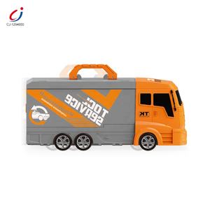 Jouets éducatifs pour enfants en gros, 36 pièces, camion de maintenance, outils en plastique, jouets cool - Product Image 4