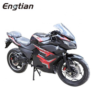 Motos de course DPX 72V pour adultes, 2000W 3000W, personnalisables en couleur, haute qualité, vente en gros, prix usine, livraison rapide - Product Image 1